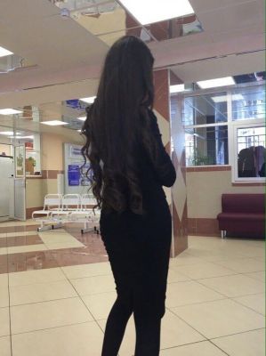 Знакомства в Волгограде — Оксана, 23 лет