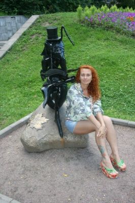 Алла, 37 лет — эромассаж для мужчин