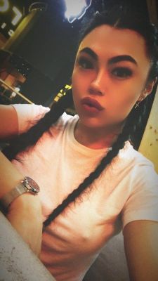 Яна Трансексуалка , 23 лет — домина БДСМ