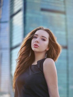 сделаю минет без резинки — Викуля, 20 лет